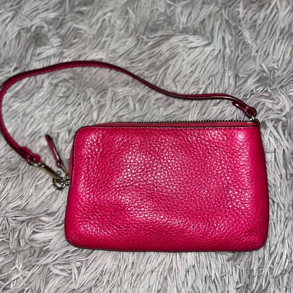 Authentic Mini Coach Clutch - Picture 4 of 5